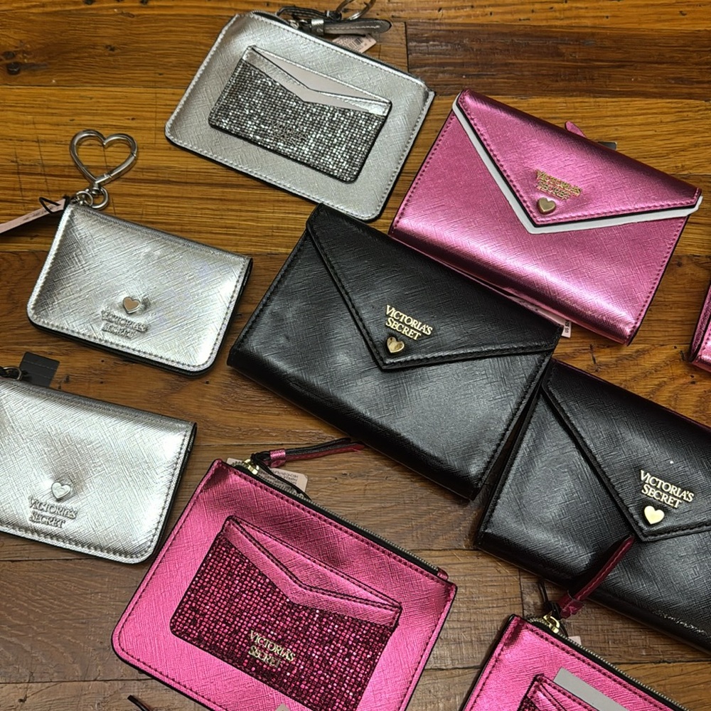 Victoria secret wallets - Picture 5 of 10